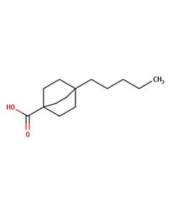 Astatech 4-PENTYLBICYCLO[2.2.2]OCTANE-1-CARBOXYLIC ACID ; 1G; Purity 95%; MDL-MFCD00192383